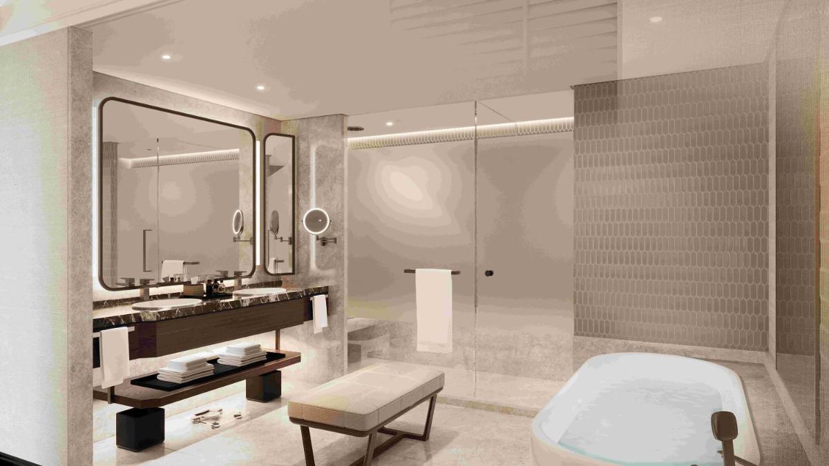 Anantara Siam Bangkok Hotel