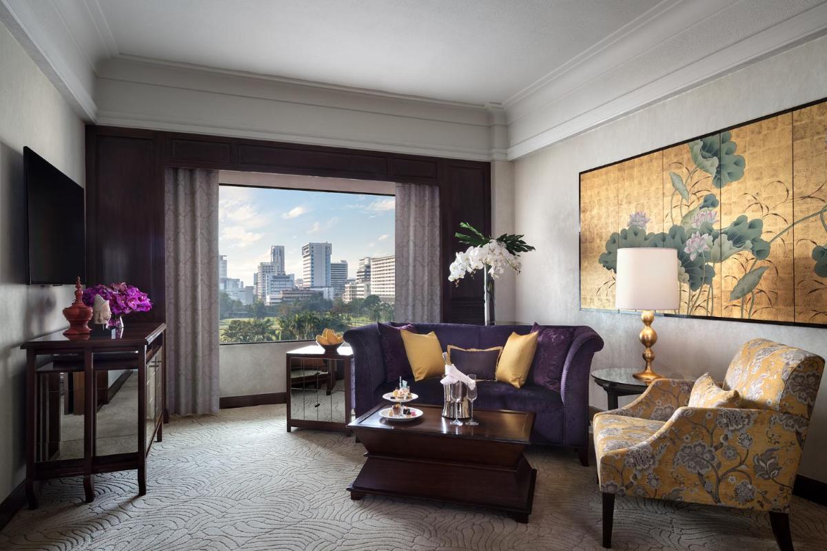 Anantara Siam Bangkok Hotel