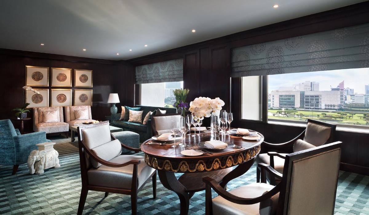 Anantara Siam Bangkok Hotel