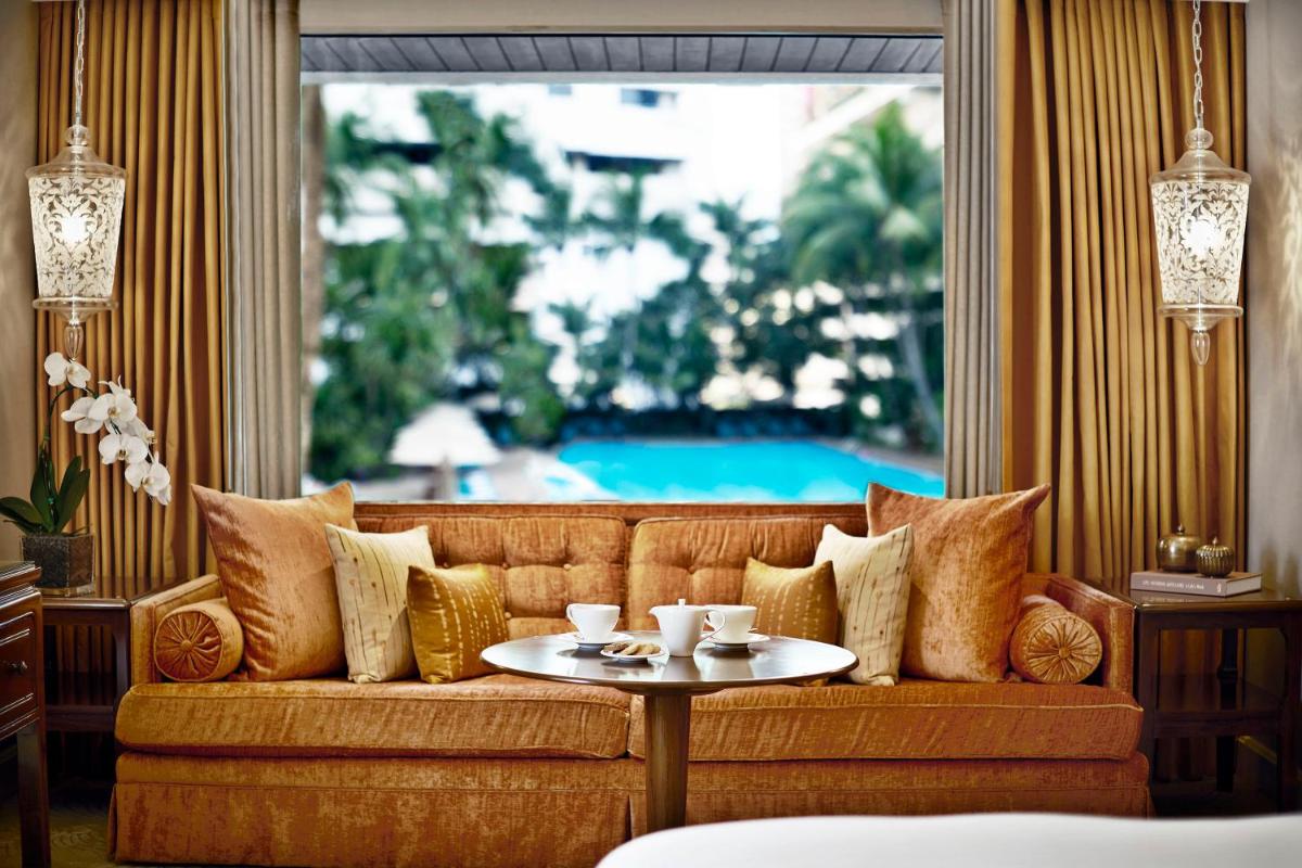 Anantara Siam Bangkok Hotel