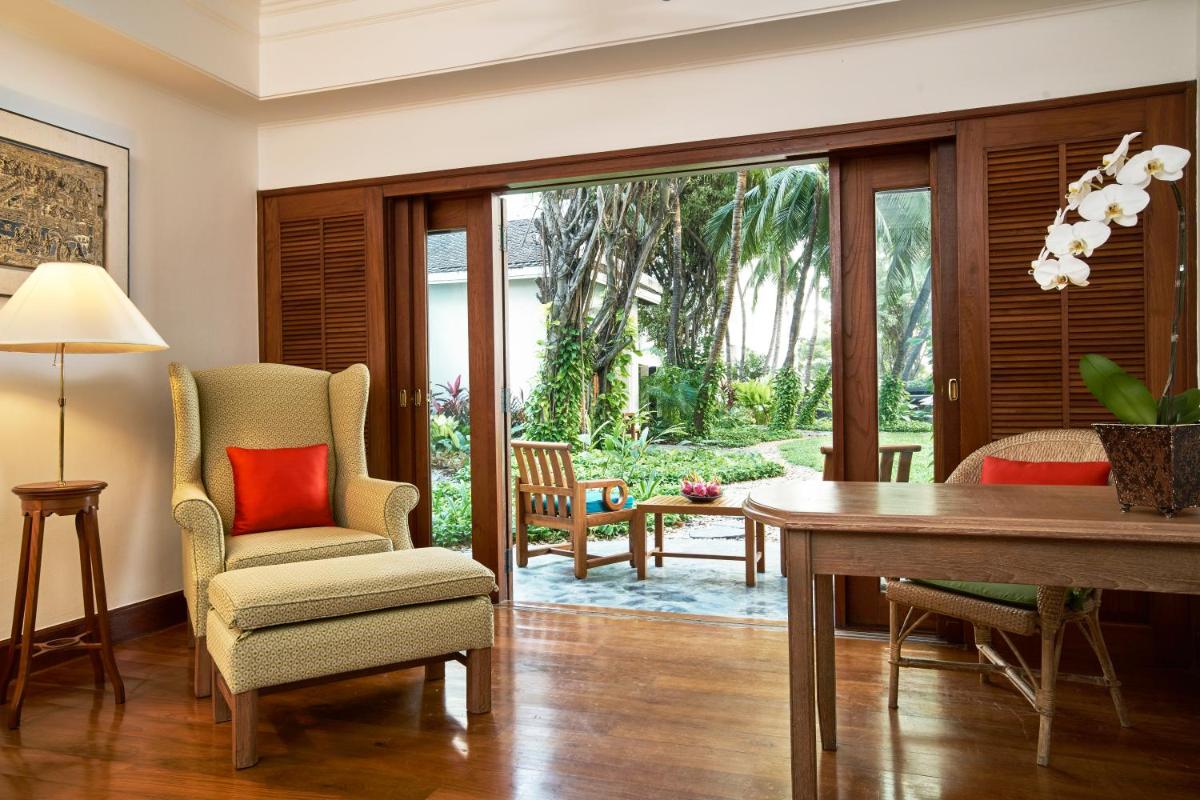 Anantara Siam Bangkok Hotel