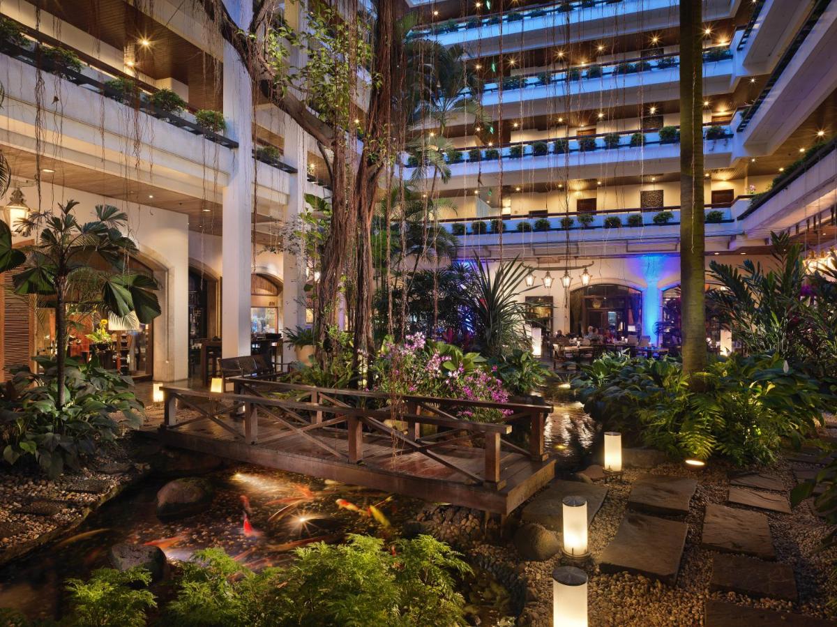 Anantara Siam Bangkok Hotel