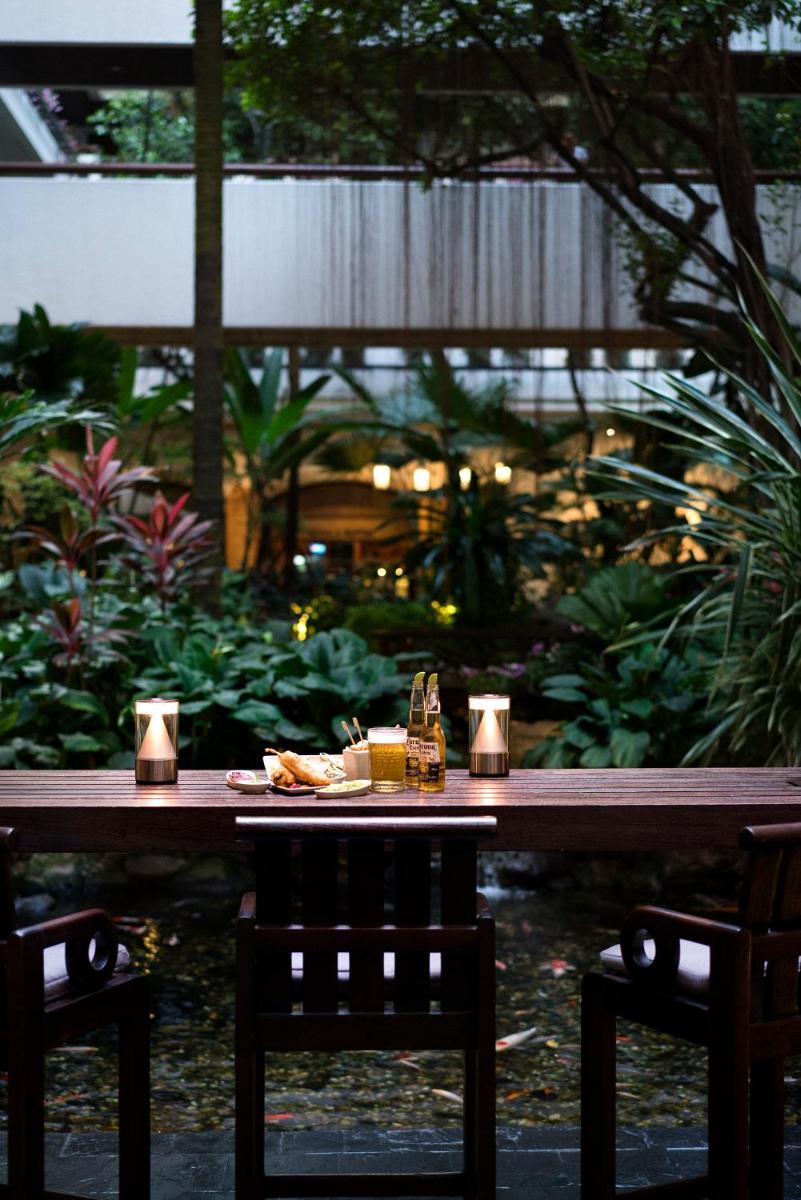 Anantara Siam Bangkok Hotel