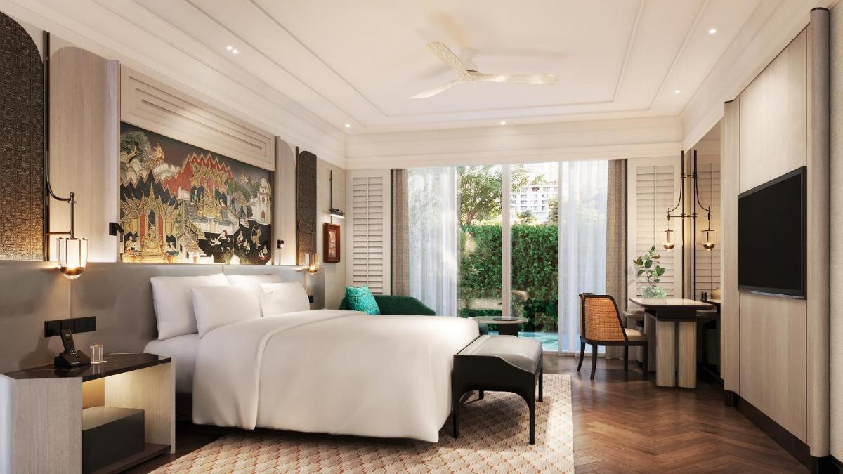 Anantara Siam Bangkok Hotel