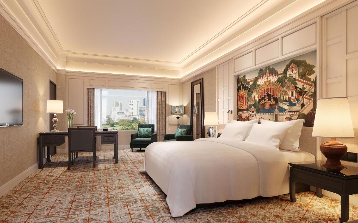 Anantara Siam Bangkok Hotel