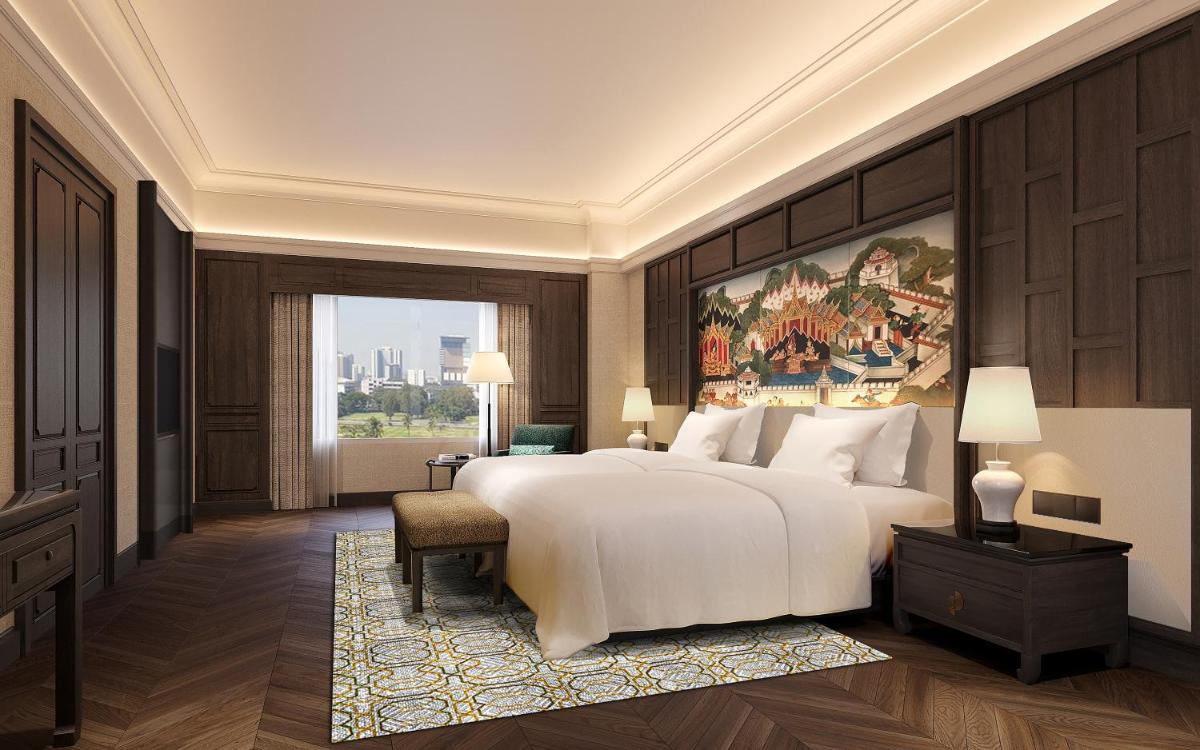 Anantara Siam Bangkok Hotel