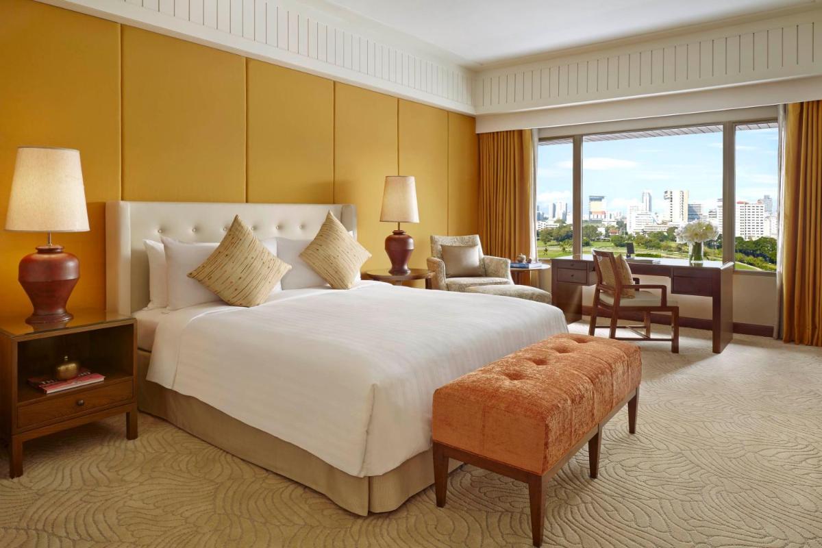 Anantara Siam Bangkok Hotel
