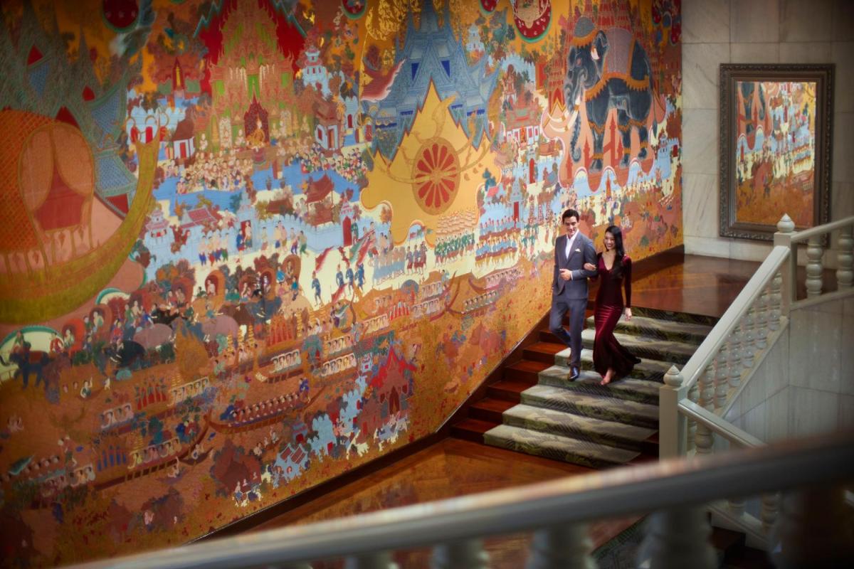 Anantara Siam Bangkok Hotel