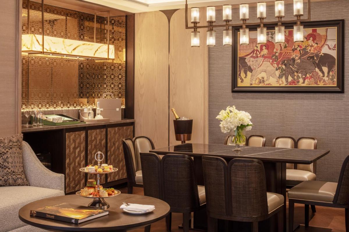 Anantara Siam Bangkok Hotel