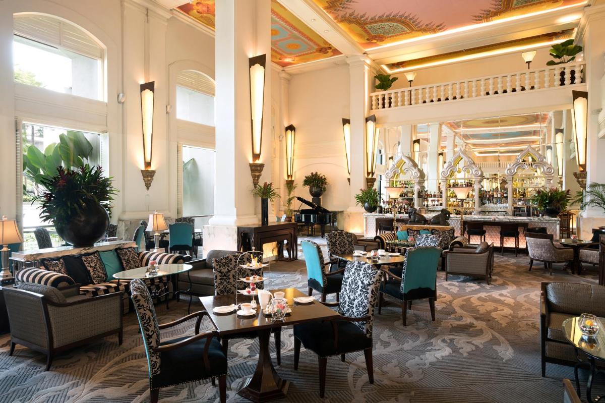 Anantara Siam Bangkok Hotel