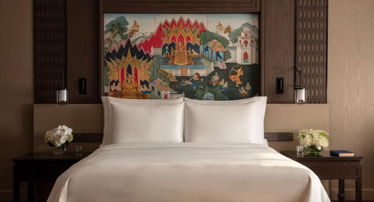 Anantara Siam Bangkok Hotel