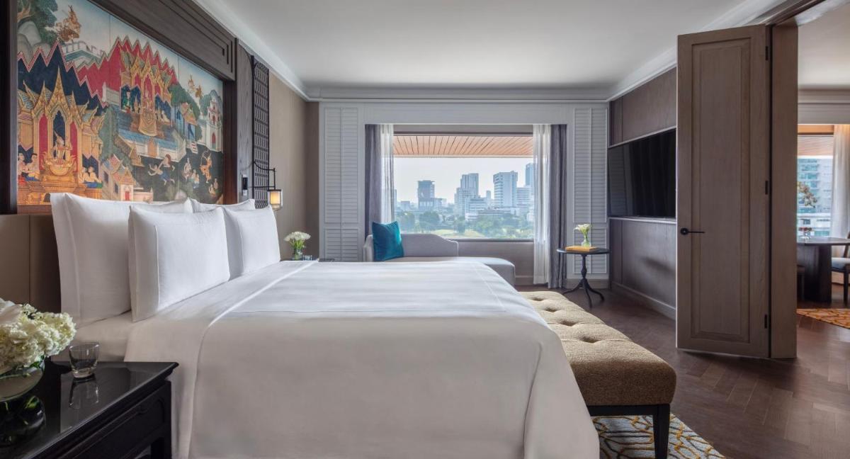 Anantara Siam Bangkok Hotel