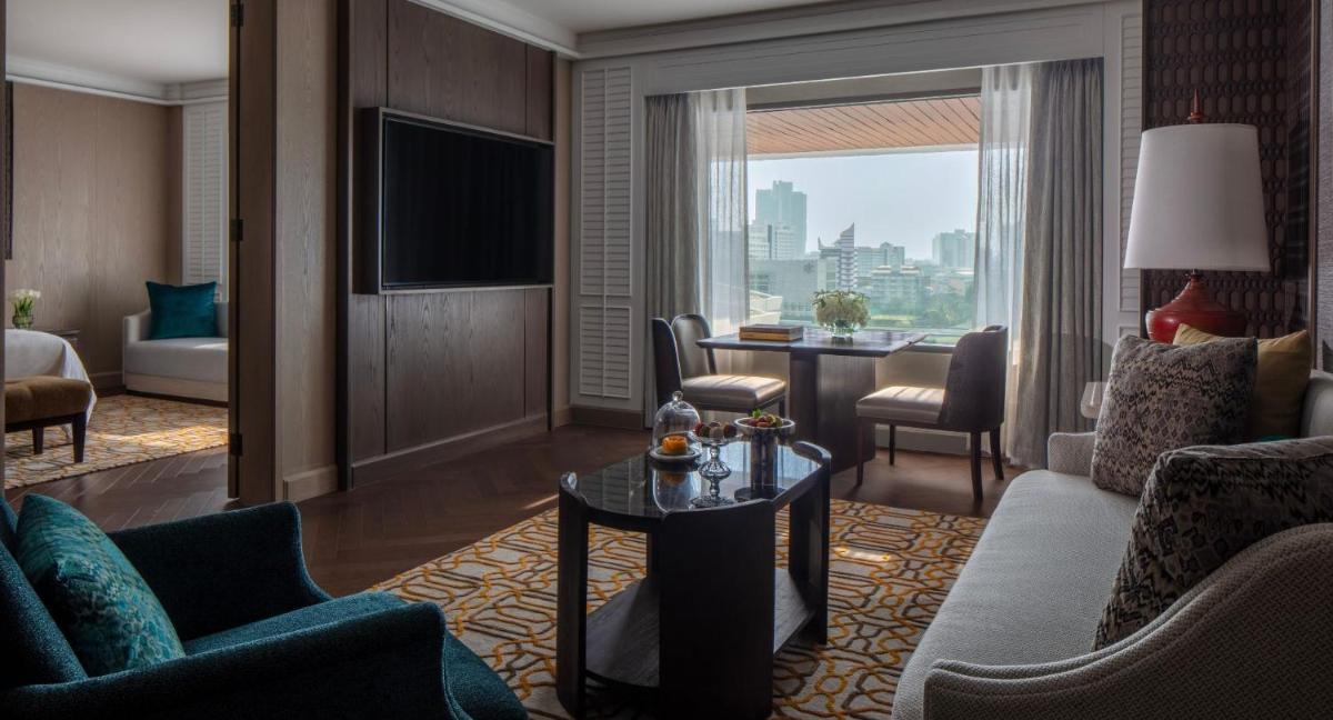 Anantara Siam Bangkok Hotel