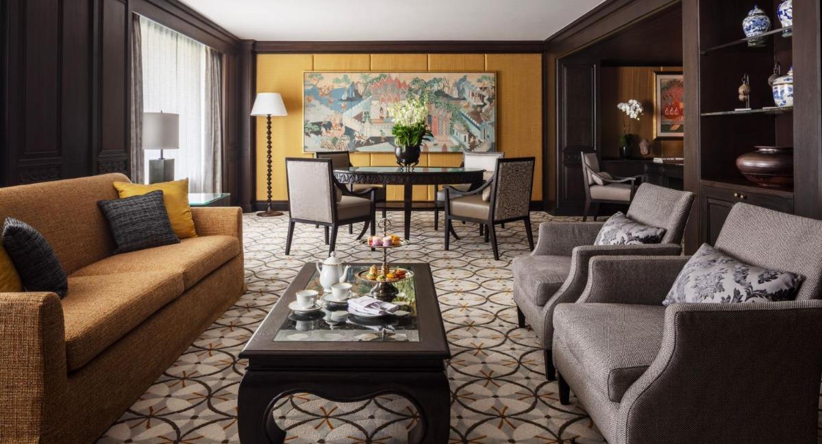 Anantara Siam Bangkok Hotel