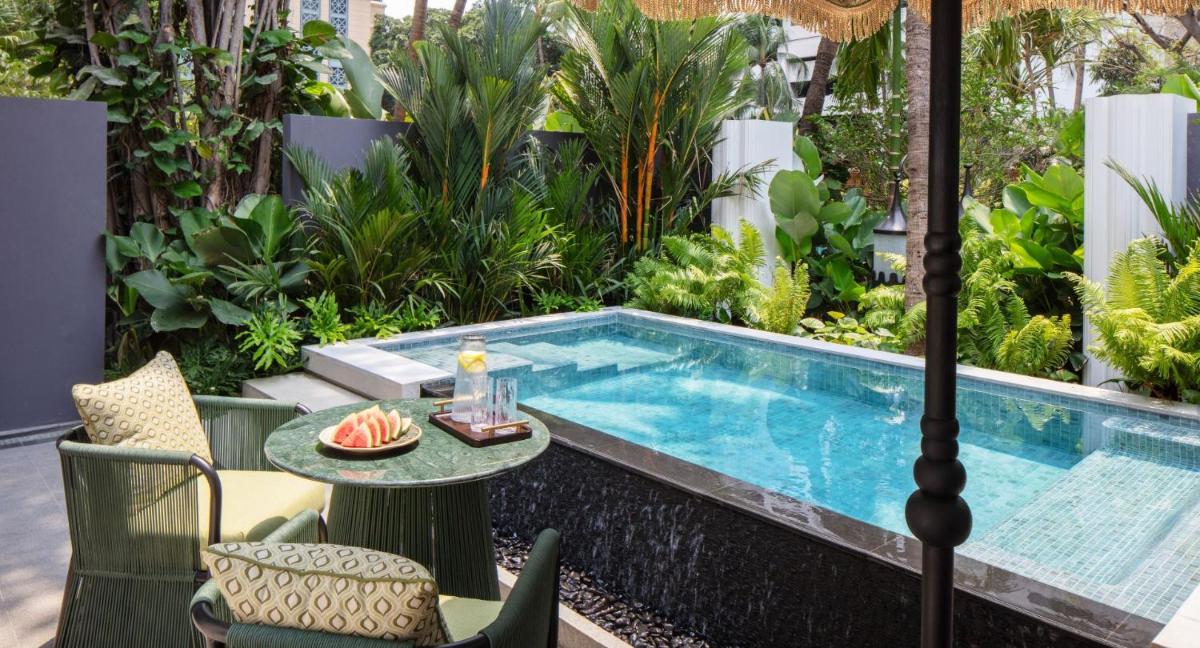 Anantara Siam Bangkok Hotel