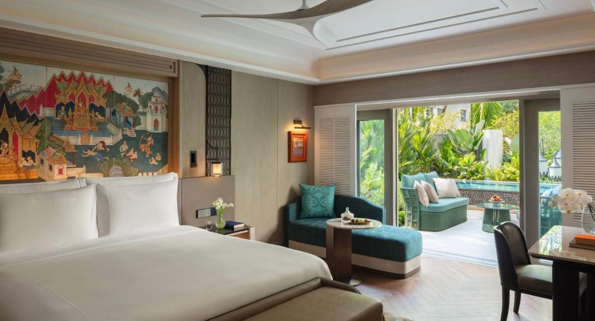 Anantara Siam Bangkok Hotel