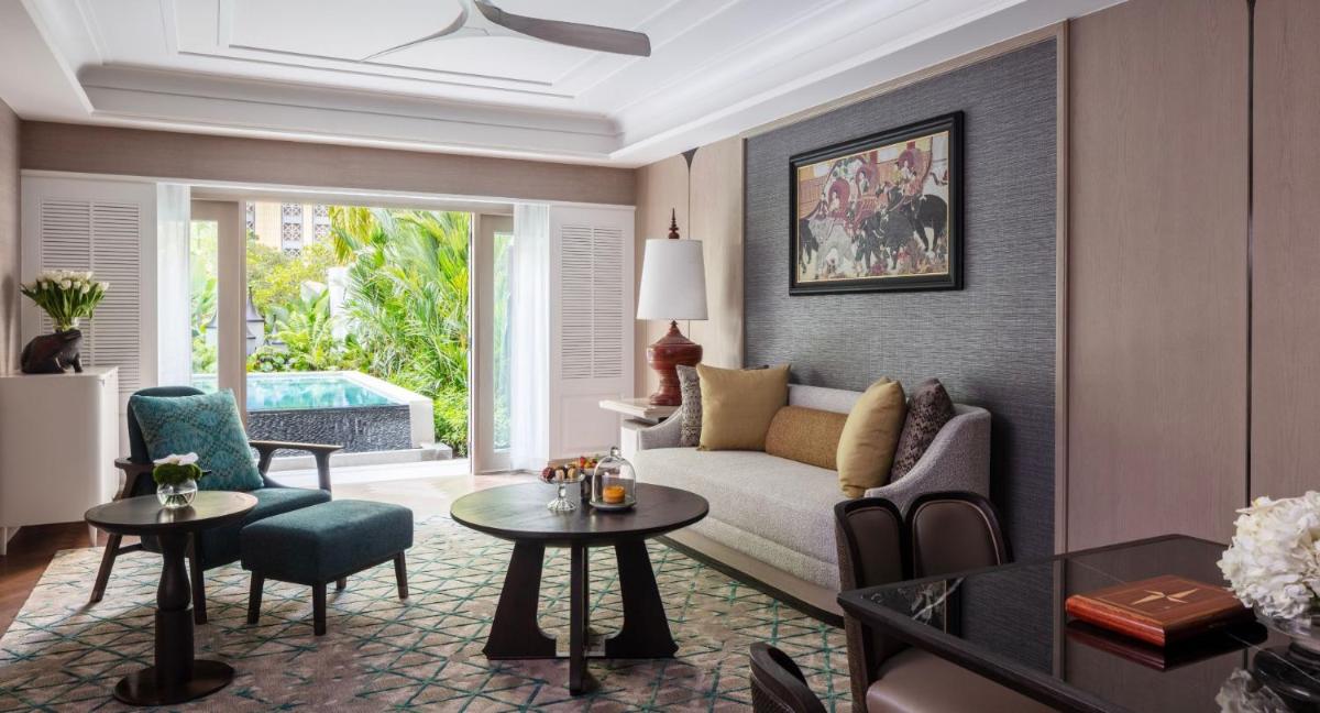 Anantara Siam Bangkok Hotel