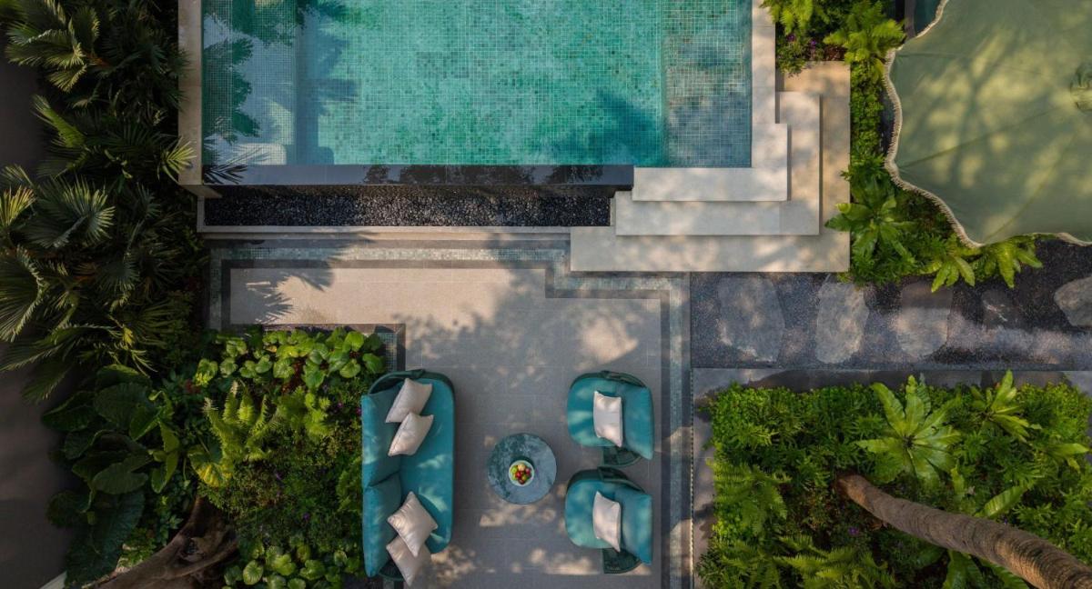 Anantara Siam Bangkok Hotel