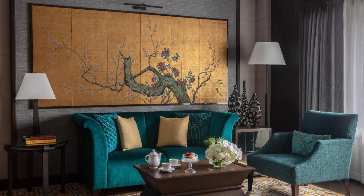 Anantara Siam Bangkok Hotel
