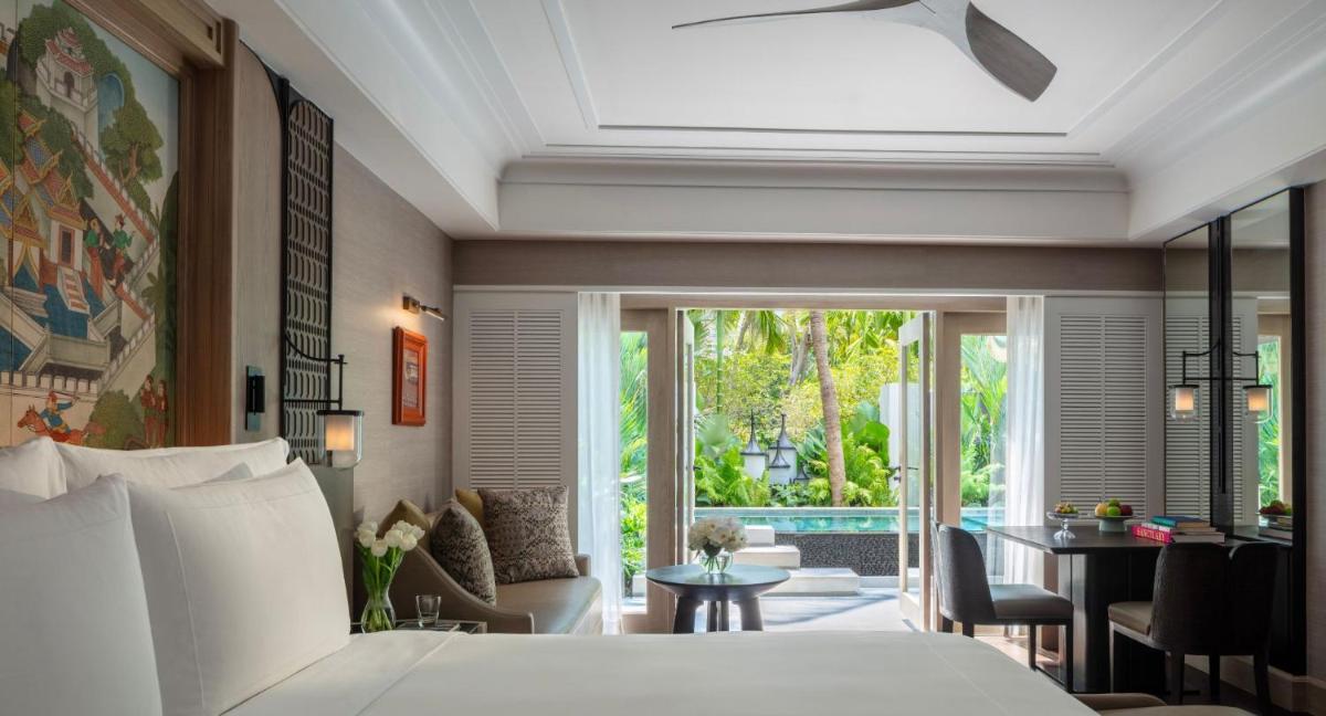 Anantara Siam Bangkok Hotel