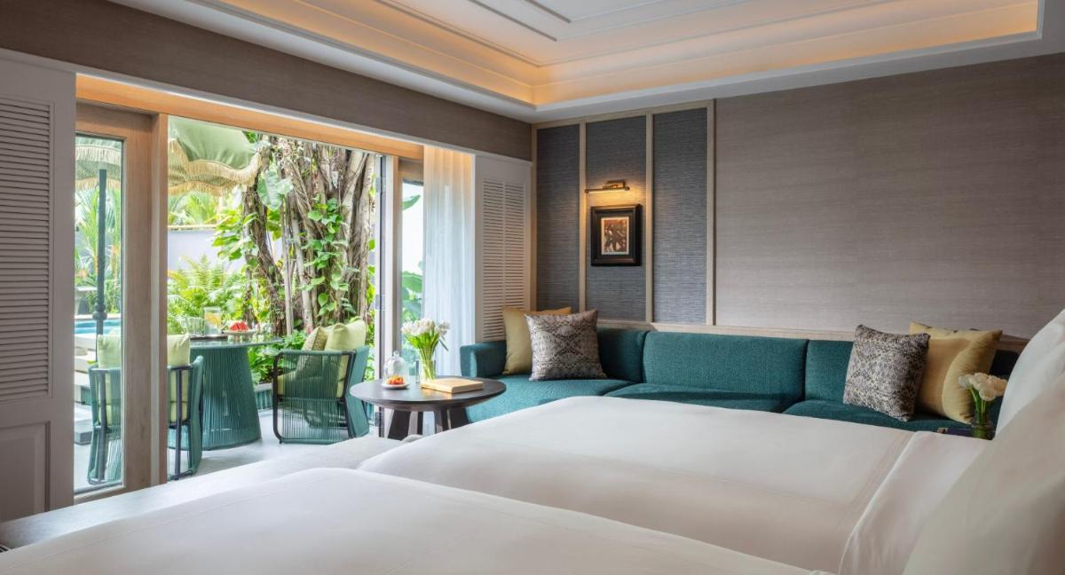 Anantara Siam Bangkok Hotel