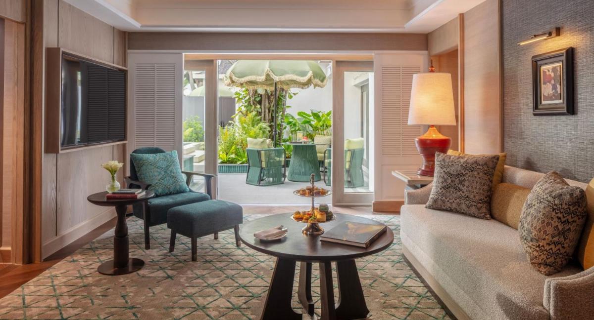 Anantara Siam Bangkok Hotel