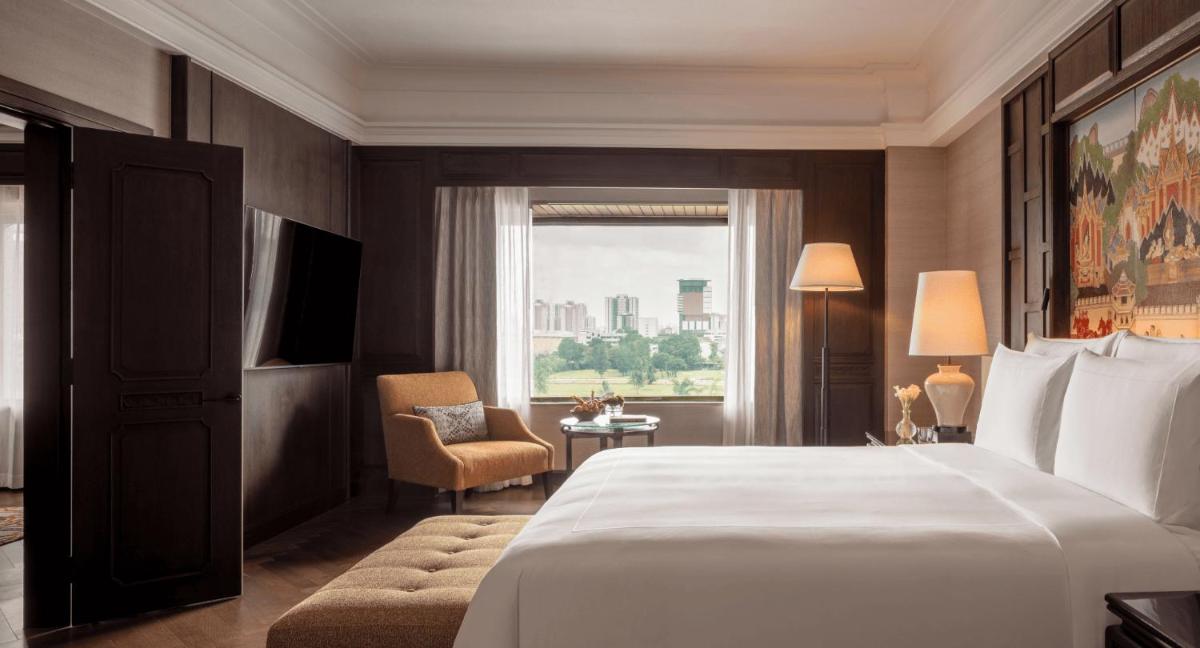Anantara Siam Bangkok Hotel