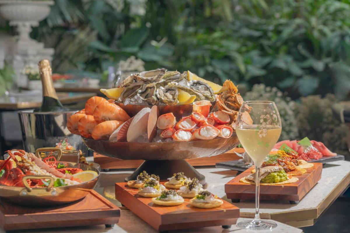 Anantara Siam Bangkok Hotel