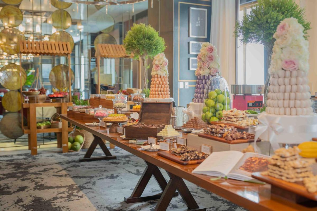 Anantara Siam Bangkok Hotel