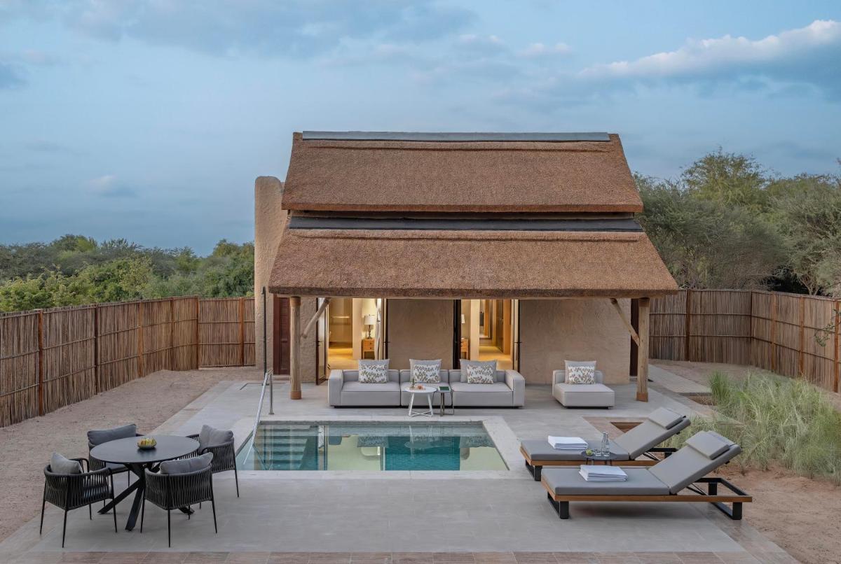 Anantara Sir Bani Yas Island Al Sahel Villas