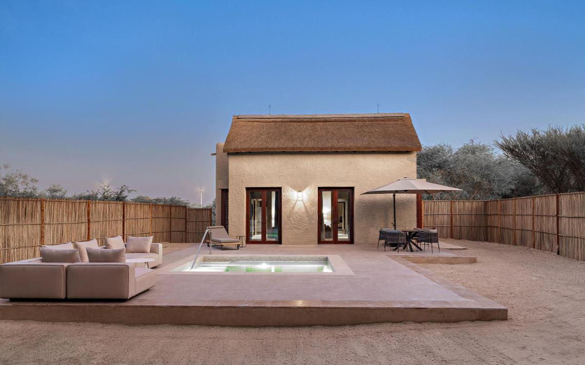 Anantara Sir Bani Yas Island Al Sahel Villas