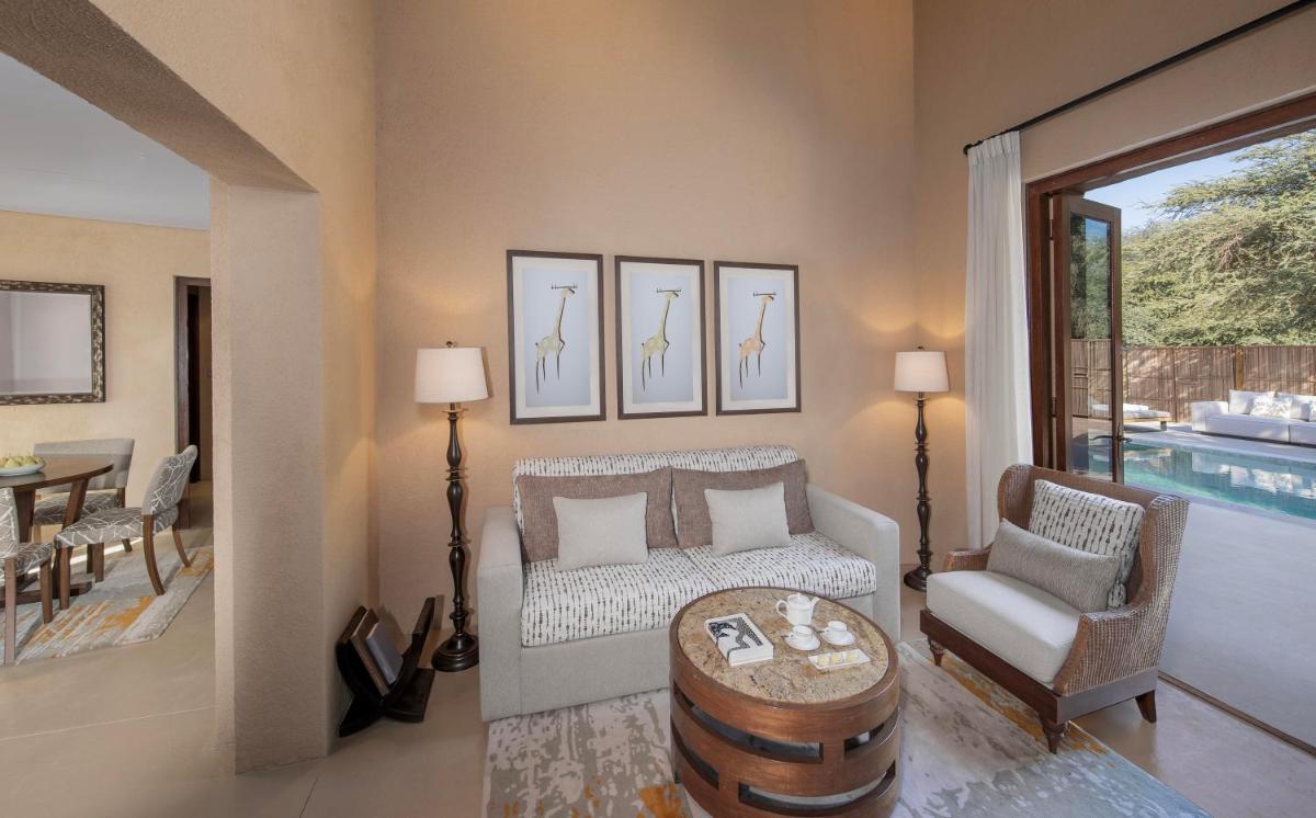 Anantara Sir Bani Yas Island Al Sahel Villas