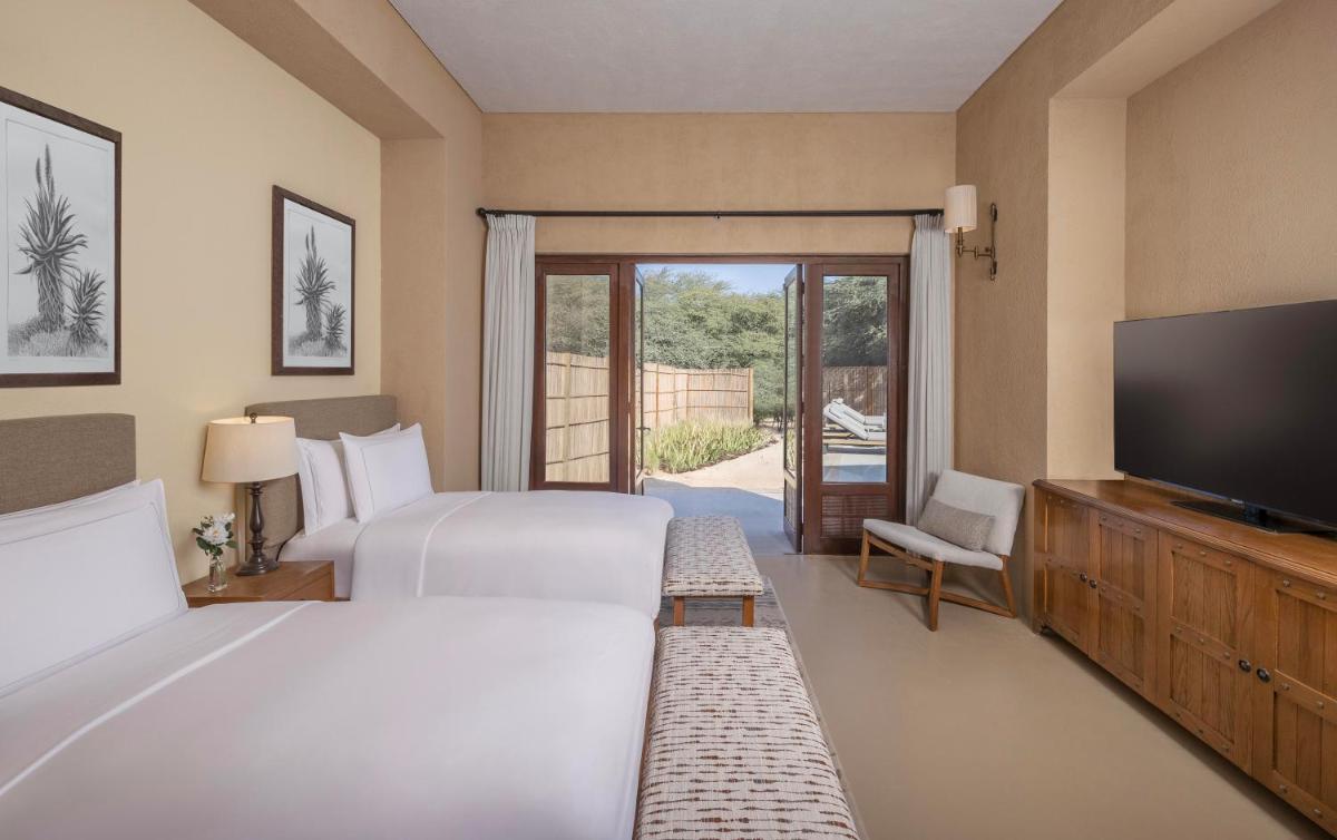 Anantara Sir Bani Yas Island Al Sahel Villas