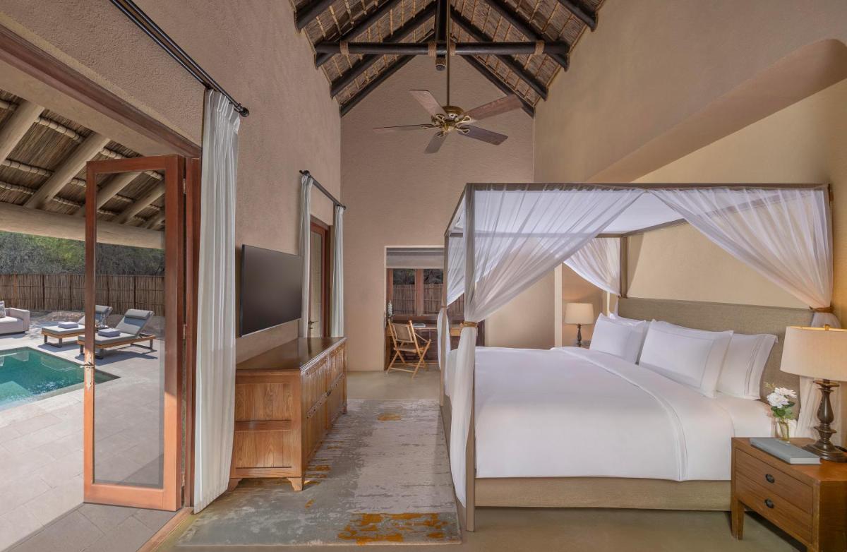 Anantara Sir Bani Yas Island Al Sahel Villas