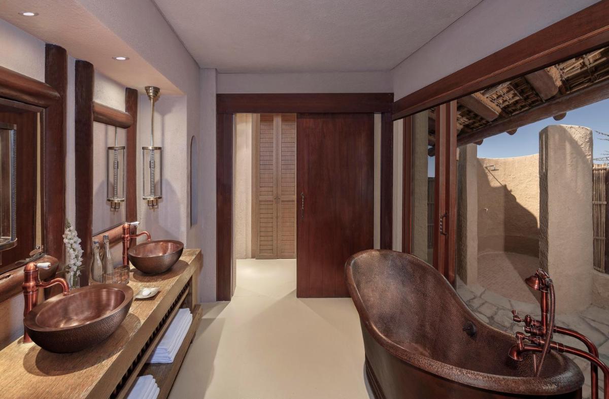 Anantara Sir Bani Yas Island Al Sahel Villas