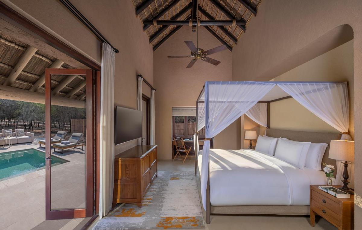 Anantara Sir Bani Yas Island Al Sahel Villas