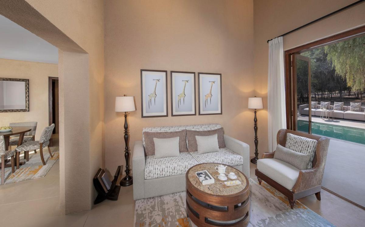 Anantara Sir Bani Yas Island Al Sahel Villas