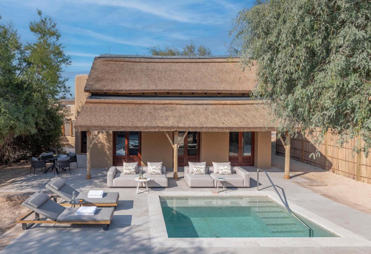 Anantara Sir Bani Yas Island Al Sahel Villas