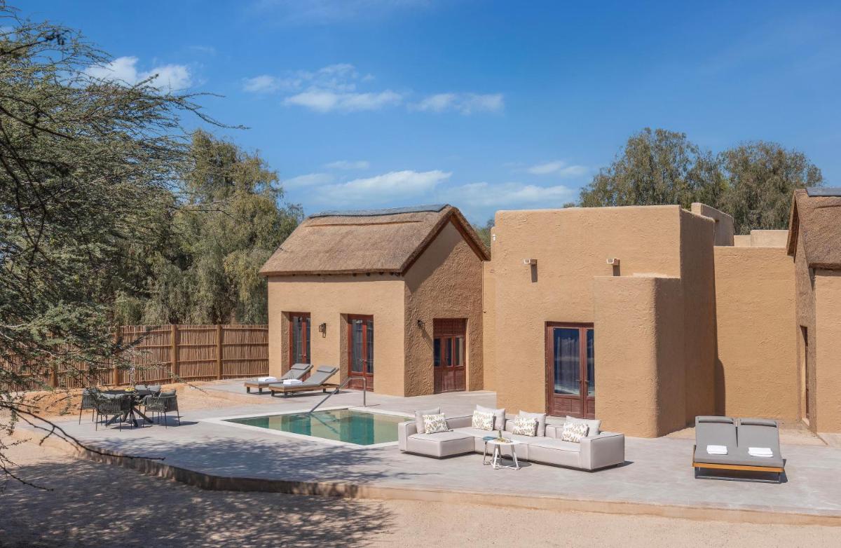 Anantara Sir Bani Yas Island Al Sahel Villas