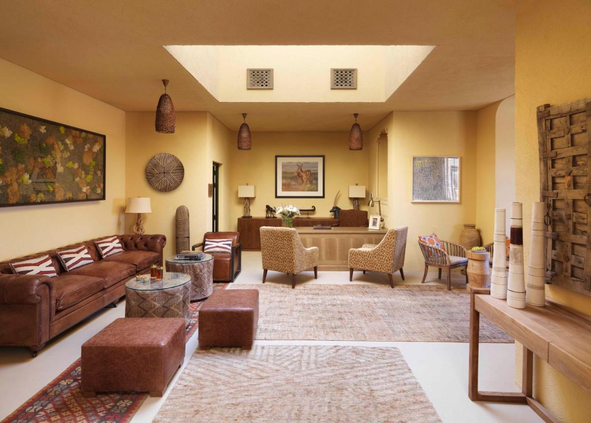 Anantara Sir Bani Yas Island Al Sahel Villas