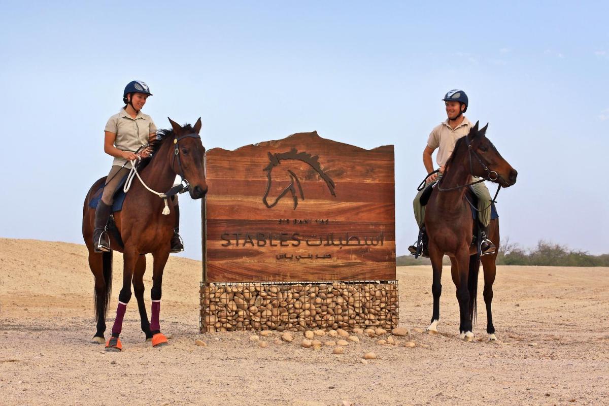 Anantara Sir Bani Yas Island Al Sahel Villas