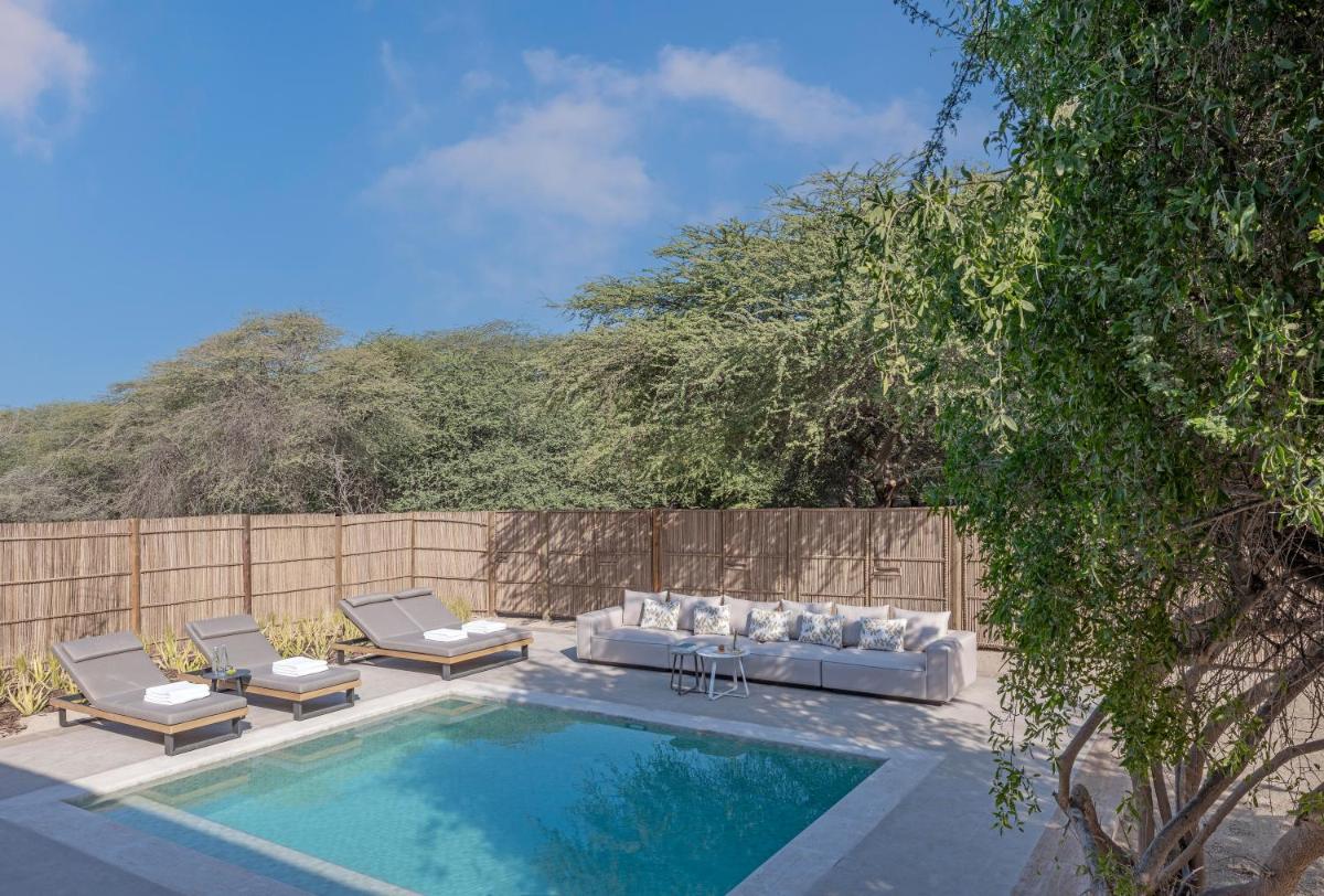 Anantara Sir Bani Yas Island Al Sahel Villas
