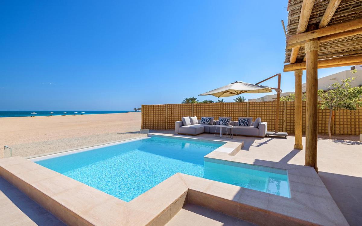 Anantara Sir Bani Yas Island Al Yamm Villa Resort