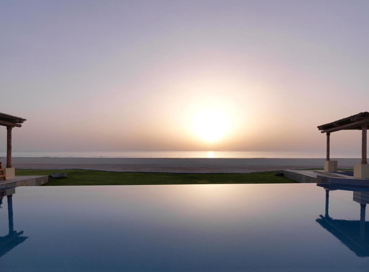 Anantara Sir Bani Yas Island Al Yamm Villa Resort