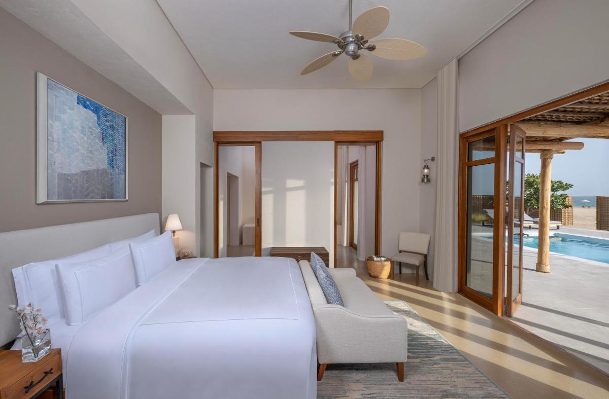 Anantara Sir Bani Yas Island Al Yamm Villa Resort