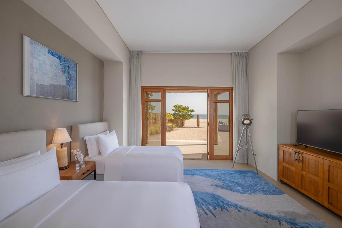 Anantara Sir Bani Yas Island Al Yamm Villa Resort