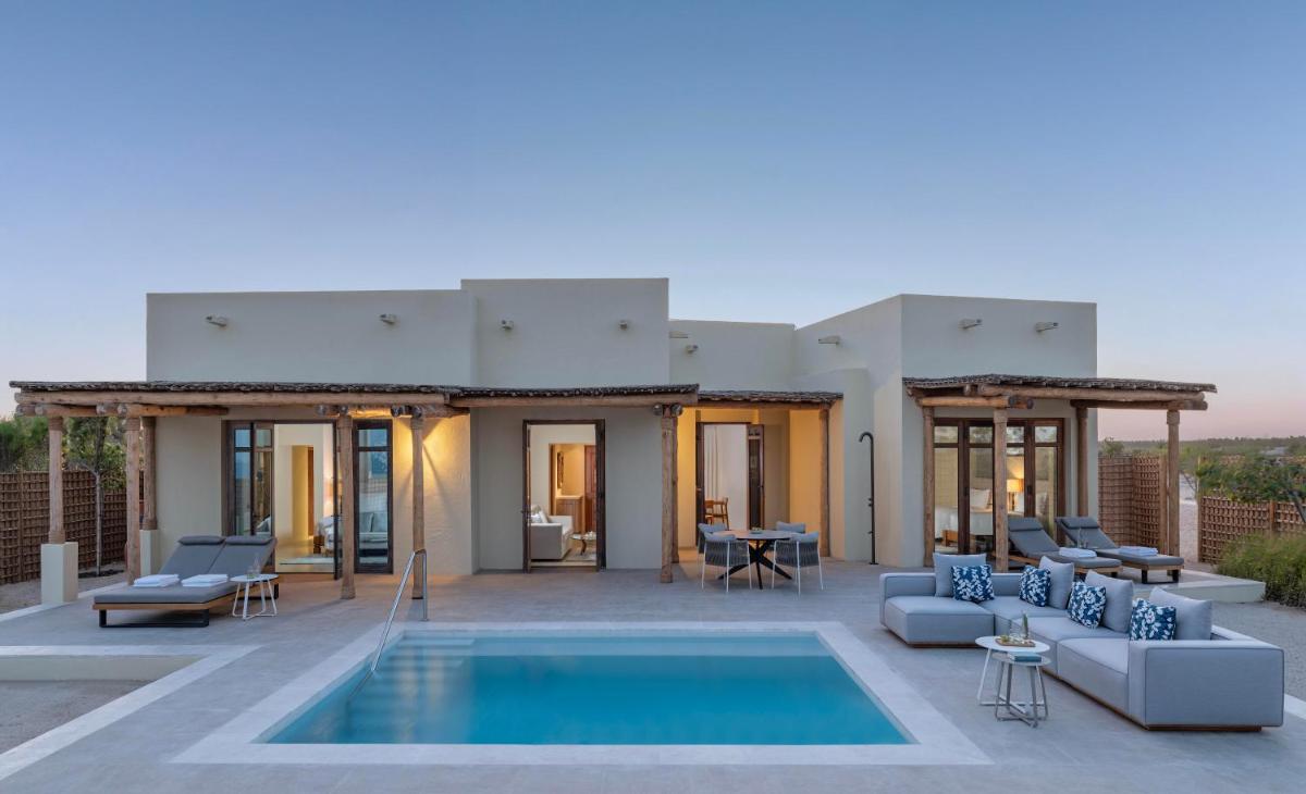 Anantara Sir Bani Yas Island Al Yamm Villa Resort