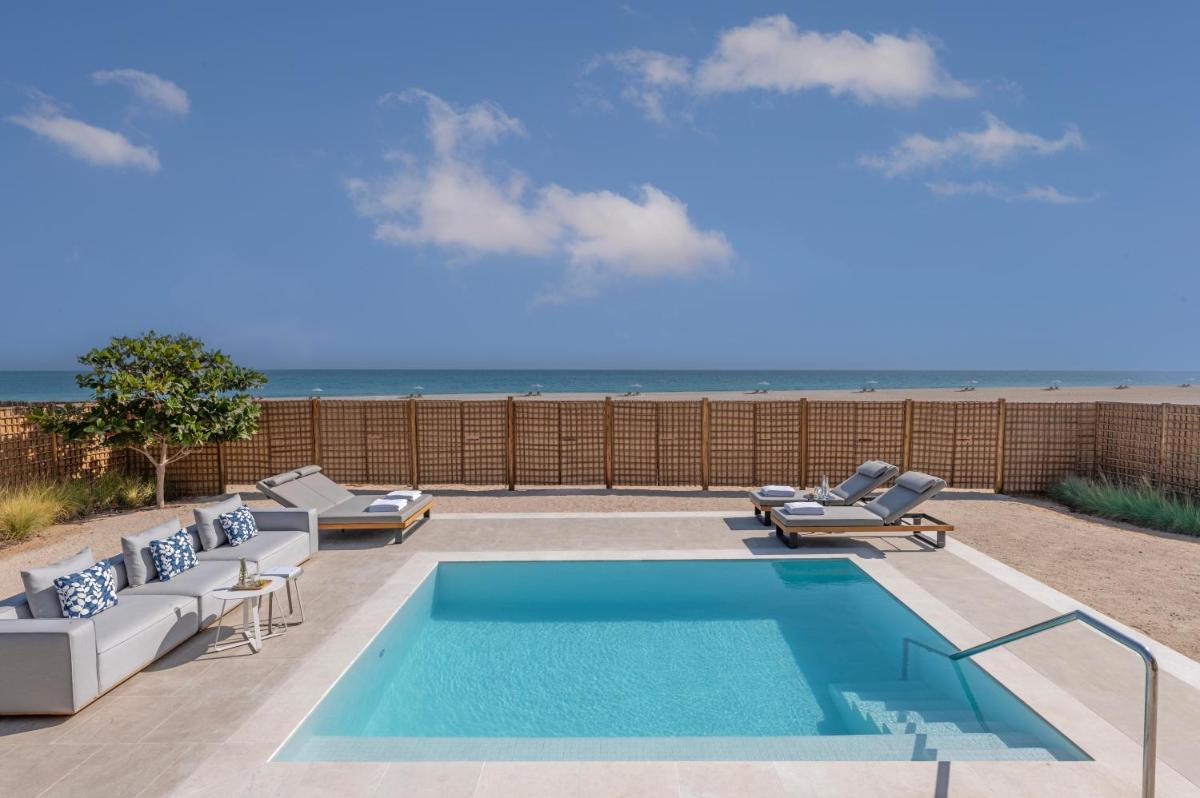Anantara Sir Bani Yas Island Al Yamm Villa Resort