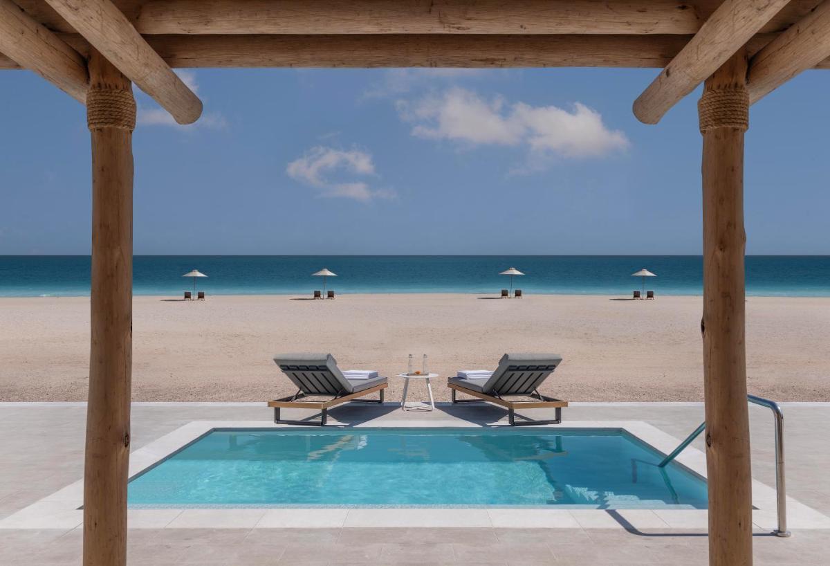 Anantara Sir Bani Yas Island Al Yamm Villa Resort