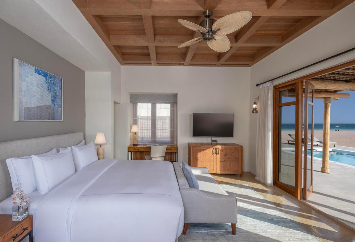 Anantara Sir Bani Yas Island Al Yamm Villa Resort